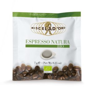 Miscela D'Oro ESE NATURA-BIO (150 stuks)