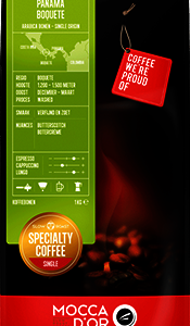 Mocca d'Or Panama Boquete bonen 1 kg