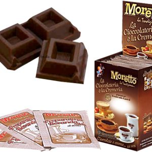 Moretto chocoladedrank 24 - Donkere Chocolade (12 stuks X 30g)