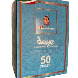 Passalacqua DEUP ESE servings (50stuks)