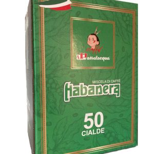 Passalacqua HABANERA ESE servings (50stuks)