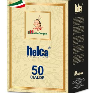 Passalacqua HELCA ESE servings (50stuks)