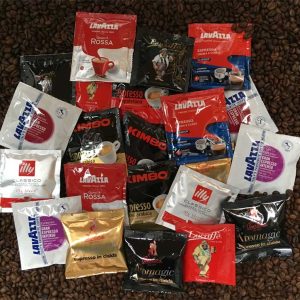Proefpakket ESE servings (50st)