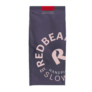 Redbeans Blue Label - Bio koffiebonen 1 KG