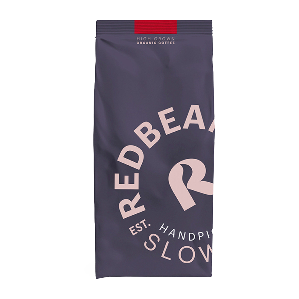 Redbeans Blue Label - Bio koffiebonen 1 KG