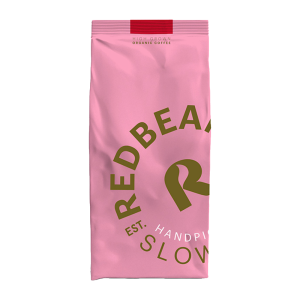 Redbeans Gold Label - Bio koffiebonen 1 KG