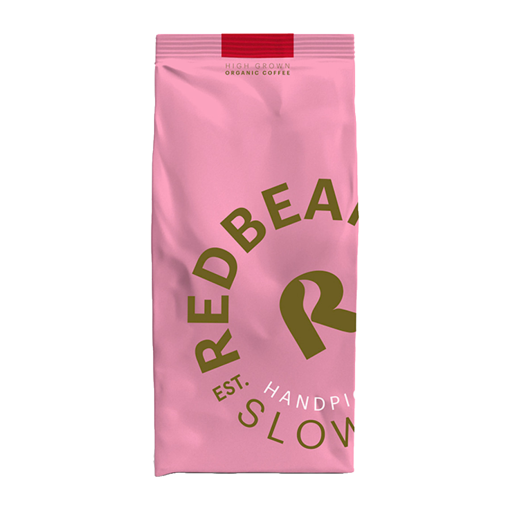 Redbeans Gold Label - Bio koffiebonen 1 KG