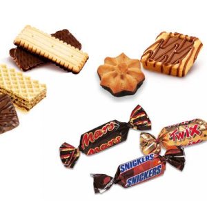 Royal MAGIC koekjes assortiment (120stuks)