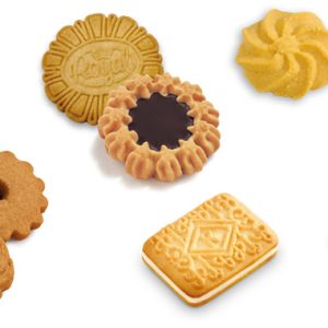 Royal PALERMO koekjes assortiment (120st)