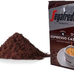 Segafredo Espresso Casa Gemalen bonen