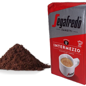Segafredo Intermezzo Gemalen bonen