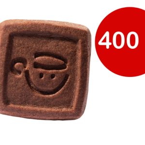 Time to enjoy PIAZZA COCOA koekjes (400stuks)