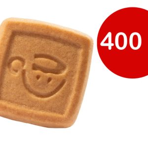 Time to enjoy PIAZZA VANILLA koekjes (400stuks)