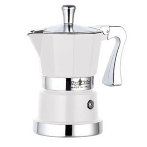 Top Moka super top wit 6 tassen