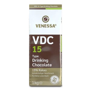 VENESSA Chocoladepoeder VDC15 (1kg)