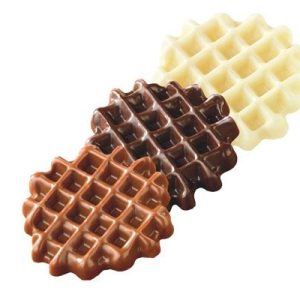 a Rose gofretto mix chocolade (120stuks)