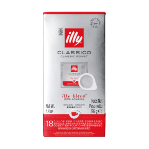 illy - E.S.E. Servings - Monodose Classico (Normale Branding)