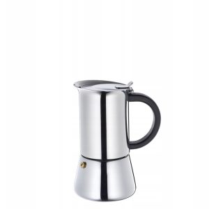 Cilio Rigoletto Koffiezetter RVS 200ml - Inductie
