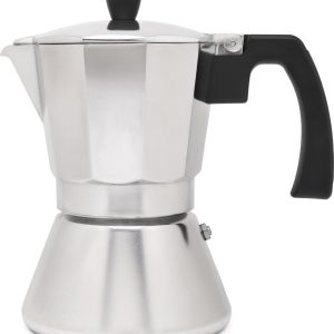 Leopold Vienna - Percolator Tivoli 6-kops aluminium