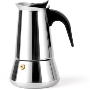 Leopold Vienna - Percolator Trevi 4 kops RVS