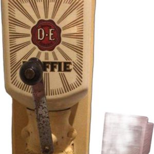 Opvangbakje voor koffiemolen Douwe Egberts