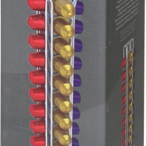 Tavola Swiss CAPstore Vista capsule houder - voor 40 cups