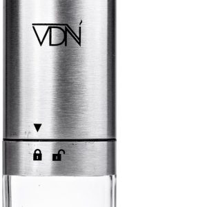VDN Handmatige koffiemolen bonenmaler met verstelbare standen - koffiebonen maler van sterk RVS - Koffiemaler