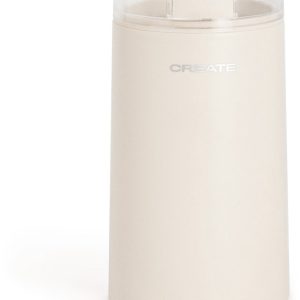 CREATE - Koffie- en voedselmolen van roestvrij staal - COFFEE GRINDER STUDIO