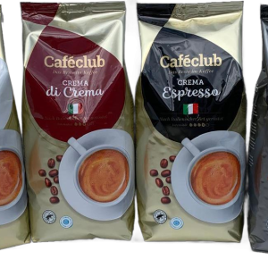 Caféclub Proefpakket 4 kg