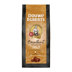 Douwe Egberts Excellent Gold - Koffiebonen 1 KG