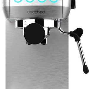 Espressomachine Power Espresso 20 Steel Pro Cecotec