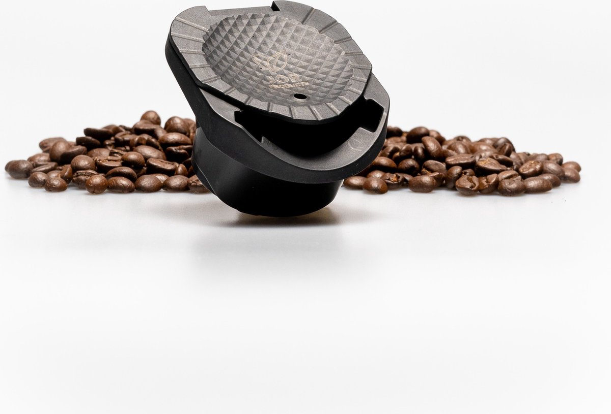 JOR Products® Dolce Gusto Nespresso Adapter - Capsules - Koffiebonen - Koffiemachine - Capsulehouders - Koffiecups - Koffiefilter - Espresso