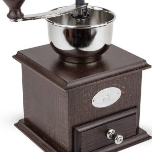 Peugeot Bresil Koffiemolen 21 cm - Beukenhout - 11 Maalposities