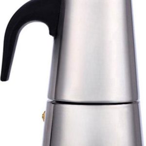 SB Line Espresso Maker 4 Kops RVS