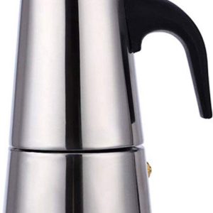 SB Line Espresso Maker 9 Kops RVS - INDUCTIE