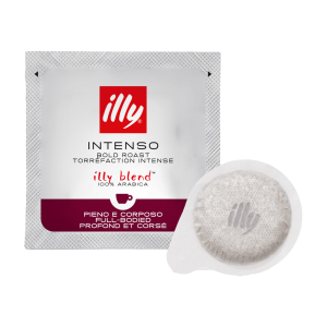 illy - E.S.E. Servings Monodose Intenso (Donkere Branding)