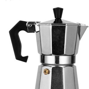 100ml espressomachine, koffiezetapparaat voor op het fornuis