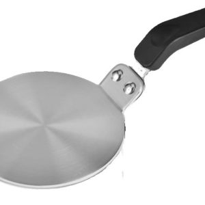 5 Inch Warmtediffuser & Inductie Adapterplaat - Geschikt voor Gasfornuizen en Moka Potten, Universele Kookgerei Accessoire