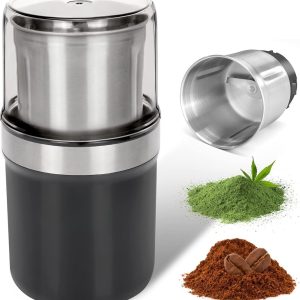 Coffee grinder - Koffie malen - Maler - Koffie - Must have voor de echte koffie liefhebbers!