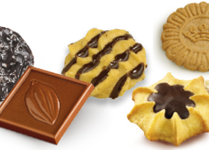 De Koffiebaron Koekjes Nieuwerkerk