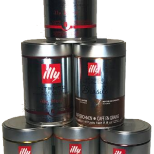 Illy Proefpakket 6 x 250 gr