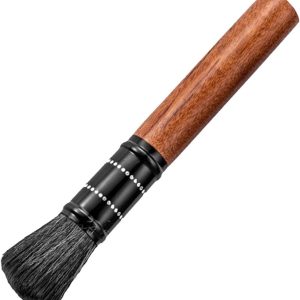 Koffieborstel, espressoborstel - antislip koffiepoeder borstel | 16,9*2 cm flexibele koffieborstel van poeder, reinigingsborstel voor espressomachine voor thuis, de