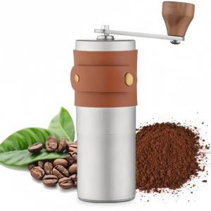 Koffiemachines Handmatige koffiemolens Single Serve-machines