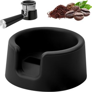 Koffiestamperbasis compatibel voor Ninja-espressomachines, espresso-stamperstation voor Ninja Luxe Café, tamperstation basis voor Ninja-koffiezetapparaat, accessoires voor ES601 ES701