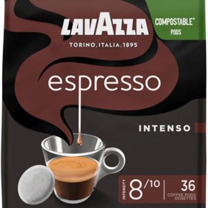 Lavazza Intenso koffiepads SENSEO (36 st)
