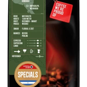 Mocca d'Or Nicaragua Maragogype