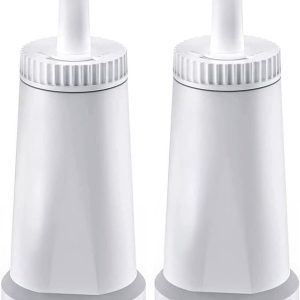 Vervangend waterfilter Geschikt voor Breville Barista Touch espressomachines BES880, Barista Pro BES878, Oracle Touch BES990, Oracle BES980, 4-pack