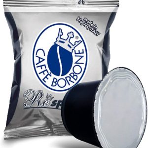 Borbone Respresso, espresso-capsules, zwart, compatibel met Nespresso, 300 stuks