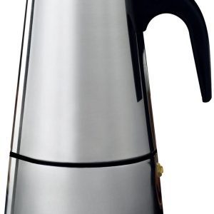 Cheffinger Koffie Percolator - Zilver - 9 Kopjes - Inductie