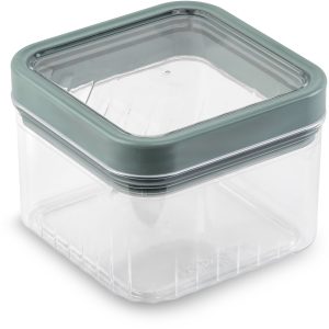 Curver Kara Voorraadbus - 0,5L - 10,7x10,7x7,9cm - Blauwgroen